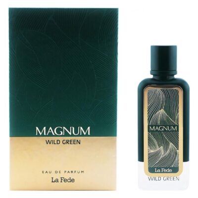 La Fede Magnum Wild Green EDP 100ml