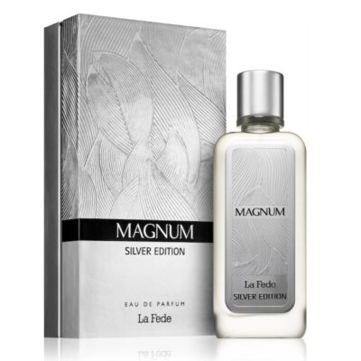 La Fede Magnum Silver Edition EDP 100ml